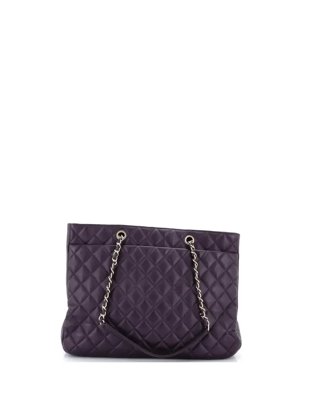 Chanel Classic Cc Shopping Tote Quilted #323597C41B